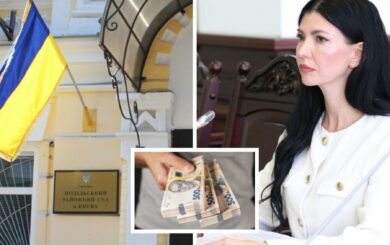 Недобродетельная, но дорогостоящая: какую зарплату получает судья Марина Шаховнина?