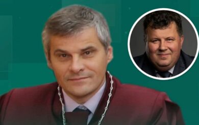 Мельник о том, сможет ли Бугров баллотироваться в должность ректора КНУ