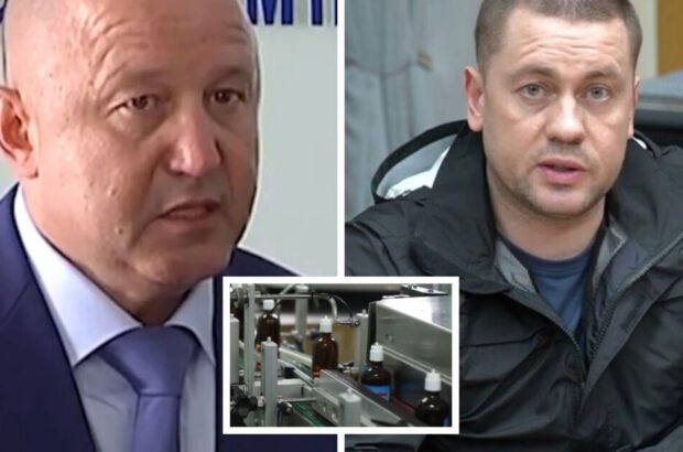Дело фармгруппы »Здоровье»: как фармкомпания Александра Доровского избежала национализации