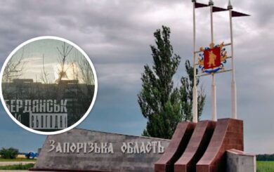 Вибухи в тимчасово окупованому Бердянську: гучно в районах порту та комендатури