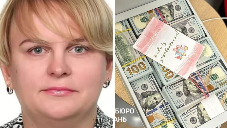 Подпольная миллионерша: у депутата горсовета Хмельницкого нашли 1,5 незадекларированных миллиона долларов