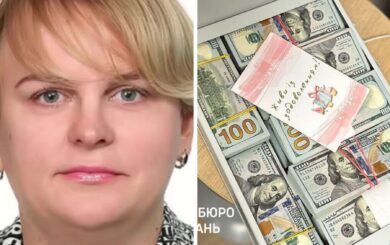 Підпільна мільйонерка: у депутатки міськради Хмельницького знайшли 1,5 незадекларованих мільйона доларів