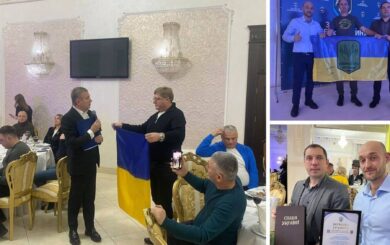 186 тис дол на дрони та 7 пікапів для захисників: команда БФ ”Батальйон Волонтер” долучилась до благодійного заходу в Камʼянці-Подільському