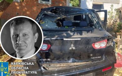 Судья Верховного Суда Леонид Лобойко погиб в результате удара FPV-дрона в Харьковской области