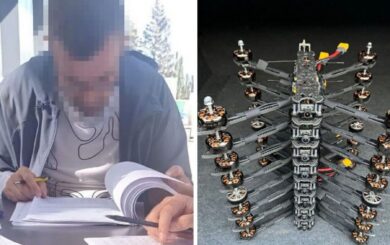 Підприємець поставив ЗСУ тисячу бракованих FPV-дронів: деталі від СБУ