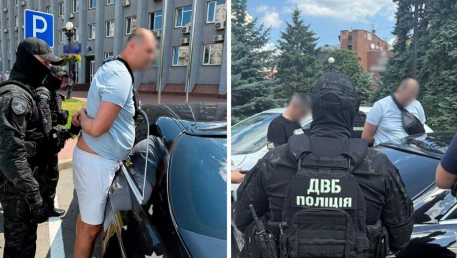 В Киеве разоблачили схему: за $15 тысяч »решал» инвалидность и выезд из страны