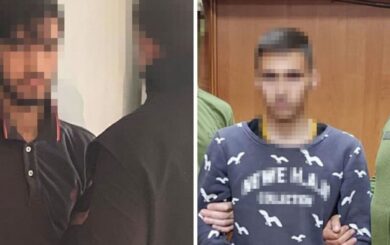 На Полтавщине задержали поджигателей авто Сил обороны по заказу россии
