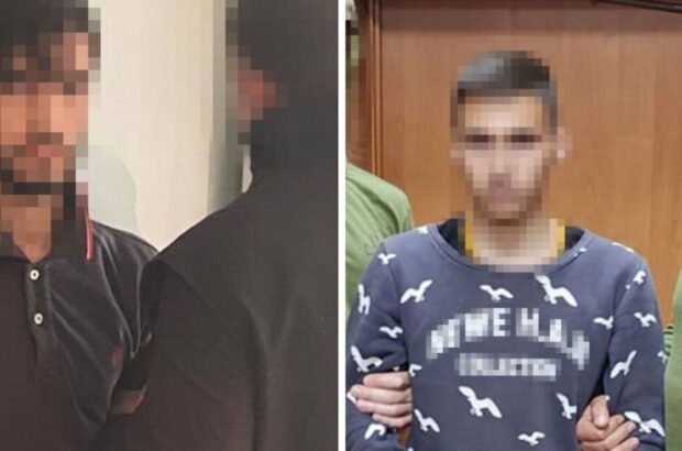 На Полтавщині затримали підпалювачів авто Сил оборони на замовлення росії