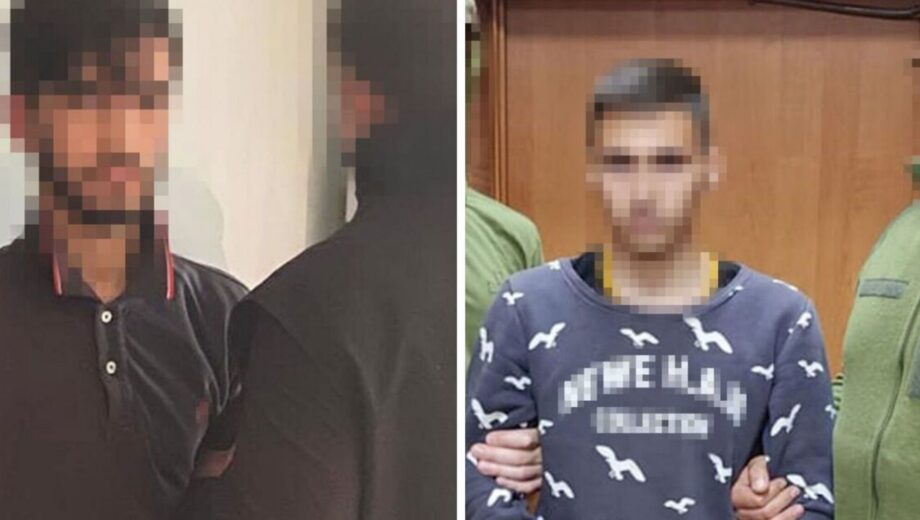 На Полтавщине задержали поджигателей авто Сил обороны по заказу россии