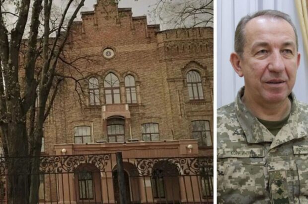 Корнійчук закликає повернути корпус університету оборони під контроль Міністерства оборони