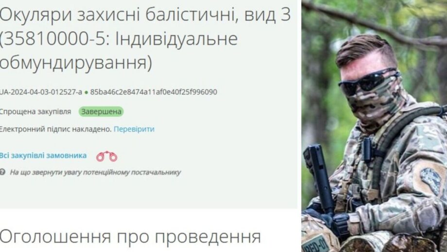 Раздел бюджета: схема на 30 миллионов в тендере ДОТ