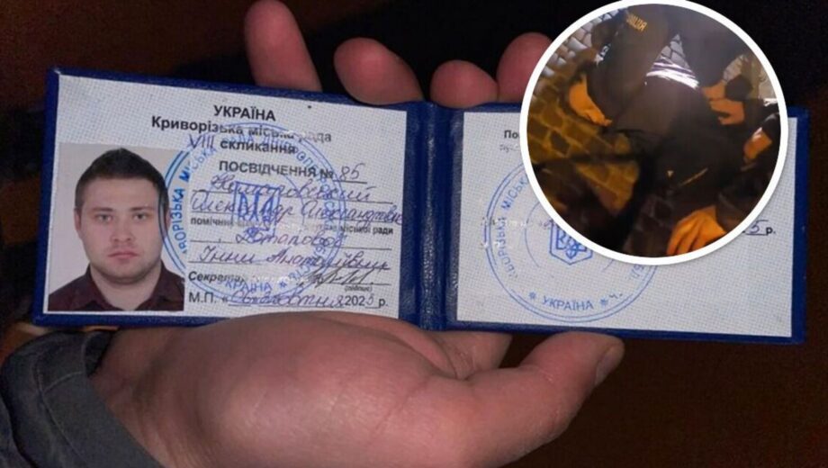 Пять протоколов за вождение в нетрезвом состоянии: ДТП с участием Александра Комаровского