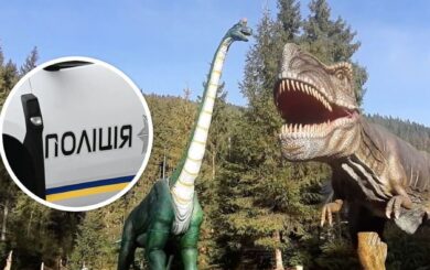 На Франківщині поліція арештовує землю бізнесу попри мораторій РНБО — Тука