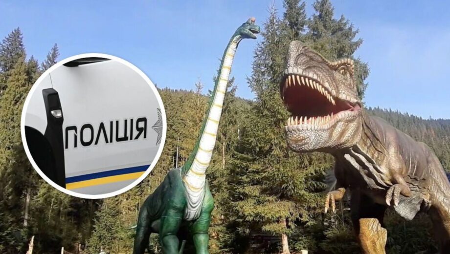 На Франківщині поліція арештовує землю бізнесу попри мораторій РНБО — Тука