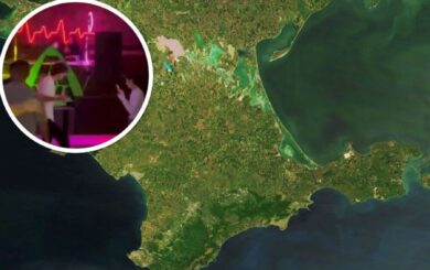 Пісня Сердючки стала приводом для арешту діджея в Криму
