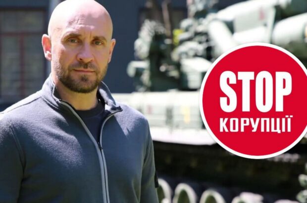 Роман Бочкала: »Стоп Коррупции» уже не нуждается в телеканале, чтобы быть влиятельным