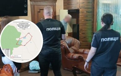 2,513 млрд. гривен: ущерб Карпиловскому месторождению, причиненный директором предприятия незаконной добычей песка