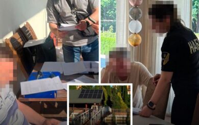 Задержаны люди, которые на закупке медоборудования для онкобольных украли более 231 миллиона гривен