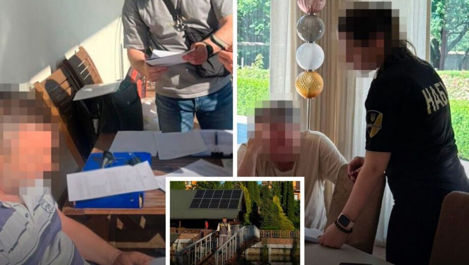 Задержаны люди, которые на закупке медоборудования для онкобольных украли более 231 миллиона гривен