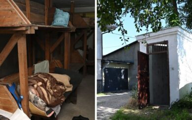 Безопасность под угрозой: убежище железной дороги во Франковске захватили бездомные