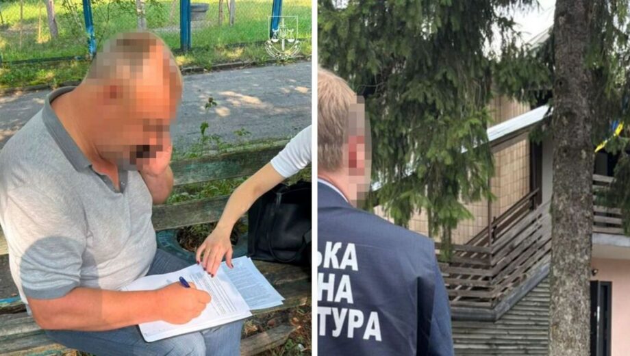 На Київщині виявили махінацію з державною землею на понад 22 млн грн