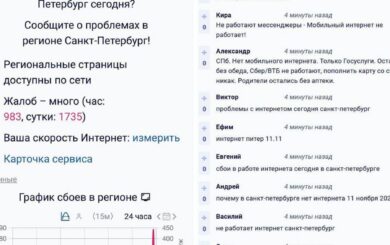 В России хотят отключить интернет до конца так называемой »СВО»