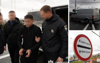 Волонтери та військові втратили мільйони: організатора афери затримали і повернули в Україну