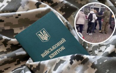 Женщины вмешались в задержание военнообязанного в Киеве – ТЦК разъяснил ситуацию