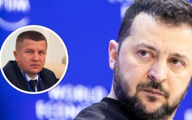 Юрфірма, що фігурує у журналістському розслідуванні про махінації з реєстрами , поширила дипфейк Зеленського у своїй рекламі