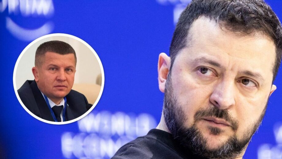 Юрфірма, що фігурує у журналістському розслідуванні про махінації з реєстрами , поширила дипфейк Зеленського у своїй рекламі