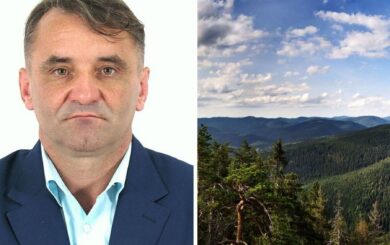 В Яремче разбиты дороги, кроме той, что ведет к дому мэра — расследование СтопКора