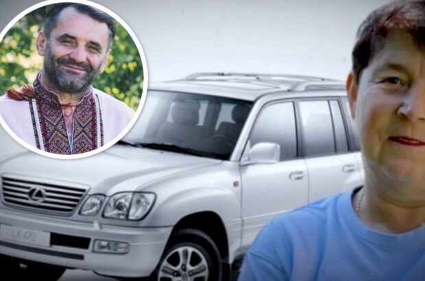 Автопарк семьи мэра Яремче: десятки машин, грузовиков и элитный Lexus для тещи