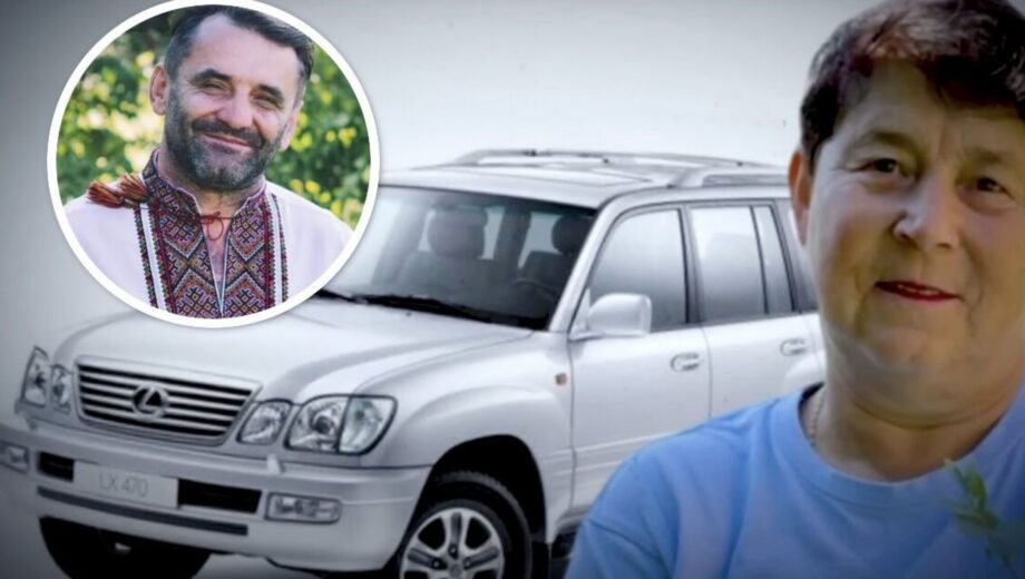 Автопарк семьи мэра Яремче: десятки машин, грузовиков и элитный Lexus для тещи