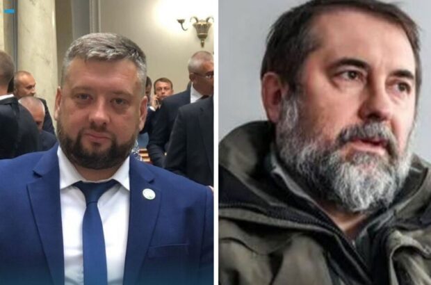 Среди задержанных НАБУ и САП – нардеп Кузнецов и бывший глава Луганской ОВА Гайдай