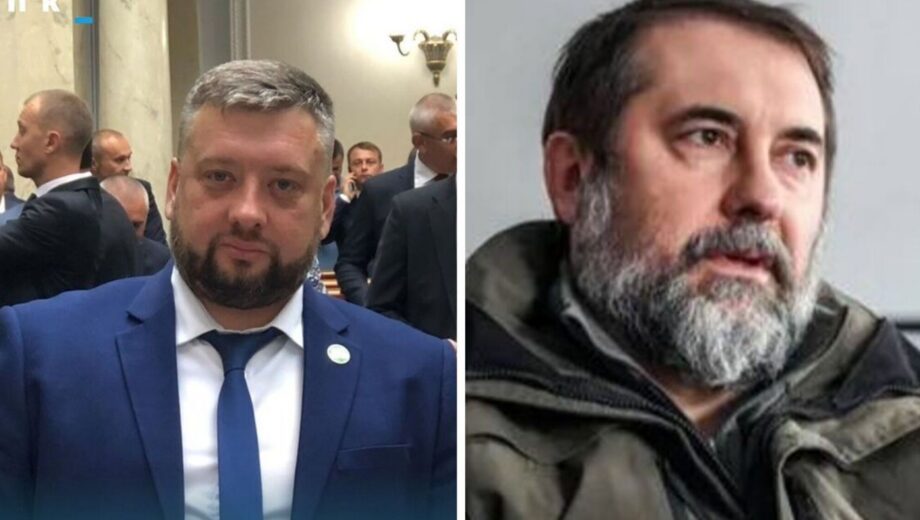 Серед затриманих НАБУ і САП – нардеп Кузнєцов і колишній голова Луганської ОВА Гайдай