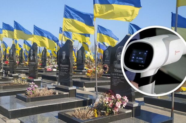 У Вінниці навчилися ”оживляти” шкіру загиблих для ідентифікації