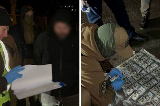 Чотири тисячі доларів за ”допомогу”: у Києві викрили корупційну схему в ТЦК