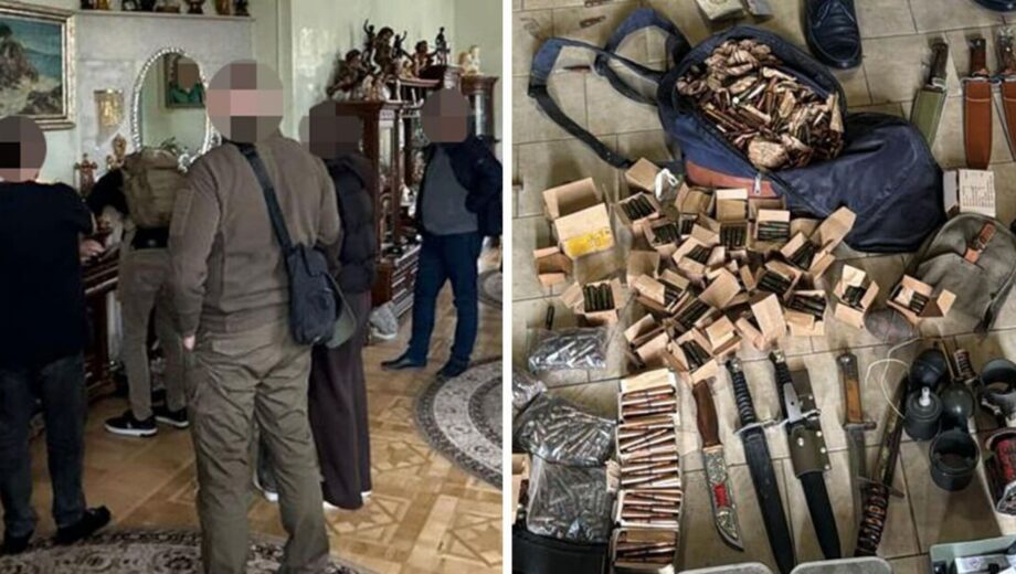За гроші оформлювали ”студентів”: СБУ викрила схему ухилення від призову через ВНЗ