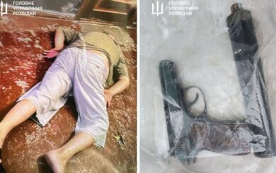 Ликвидирован предатель в оккупированном Бердянске, занимавшийся пыткой украинцев
