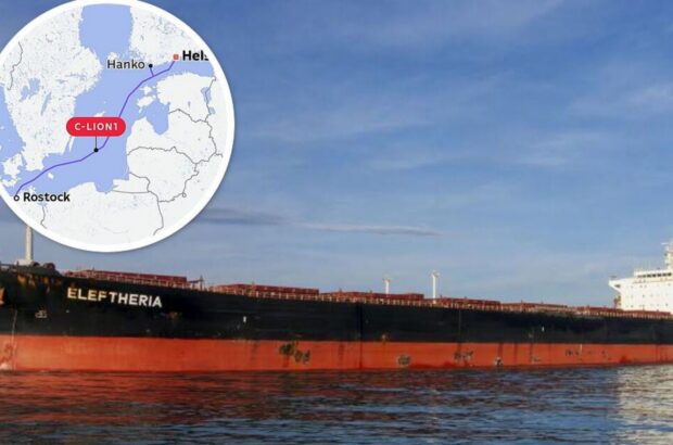 Yi Peng 3 та обрив кабелів у Балтійському морі: слідство перевіряє зв’язок із росією