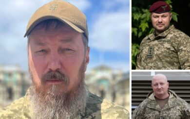 Кадровые изменения в ВСУ: новые командующие Десантно-штурмовыми войсками и Силами беспилотных систем