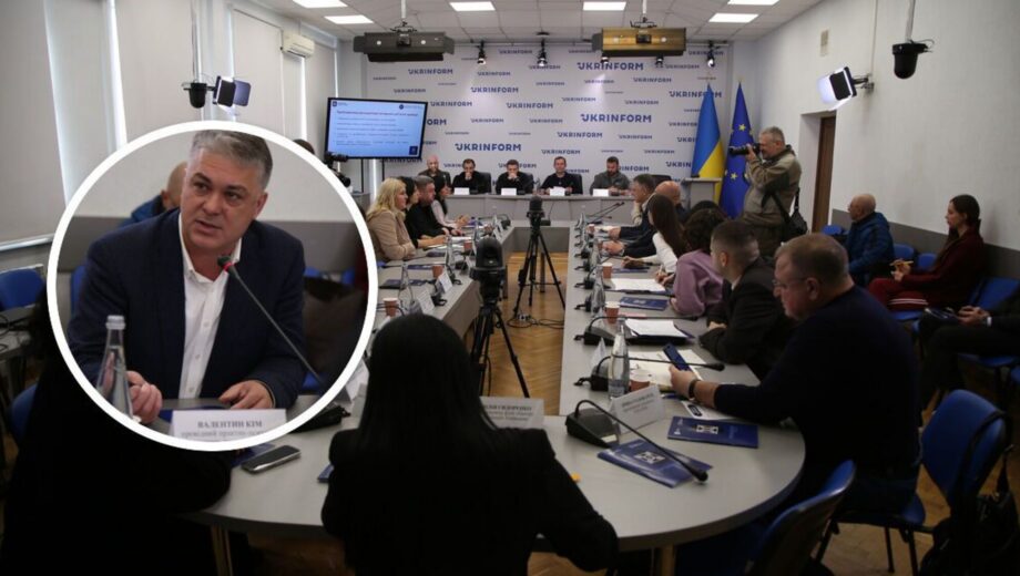 Валентин Кім: без розуміння профілю сучасного ветерана неможливо побудувати ефективну систему ресоціалізації