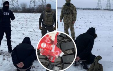 ”Вагнерівець” планував ”кінець світла” у Києві та області: СБУ зірвала його плани