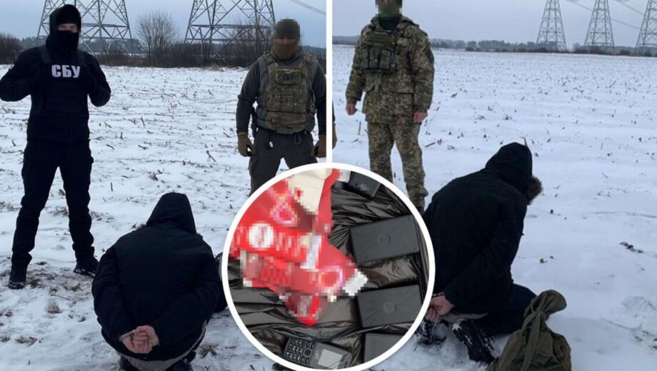 ”Вагнерівець” планував ”кінець світла” у Києві та області: СБУ зірвала його плани