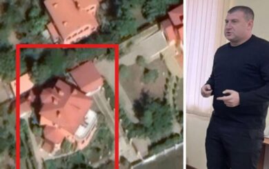 Маєток у моря і ”презент” на мільйон: у одеського прокурора Раковича знайшли прогалини в декларації