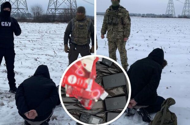 »Вагнеровец» планировал »конец света» в Киеве и области: СБУ сорвала его планы