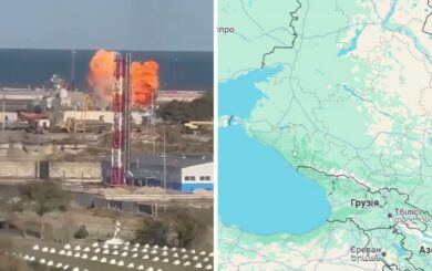 Атака дронів на Дагестан: вибухи у Каспійську та закриття аеродрому в Махачкалі