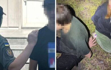 СБУ затримала 6 поплічників рф, які палили пікапи ЗСУ
