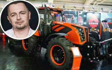 Украинский бизнесмен Олег Крот приобрел обанкротившуюся польскую компанию с более чем 130-летней историей