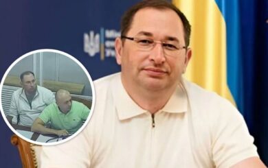 Экс-замминистра энергетики Украины останется под стражей